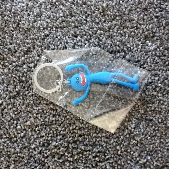 Rick and morty keychains - Picture 5 of 7
